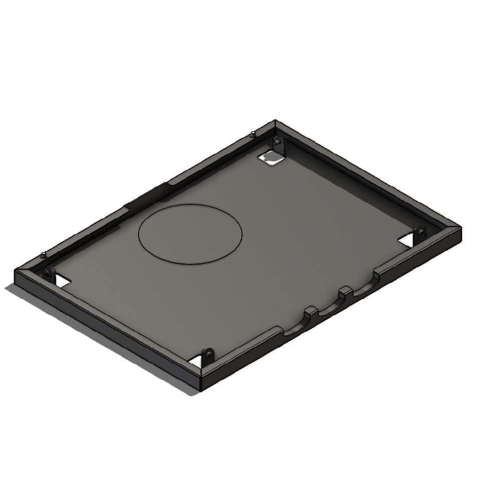 LPV 5 Base Plate